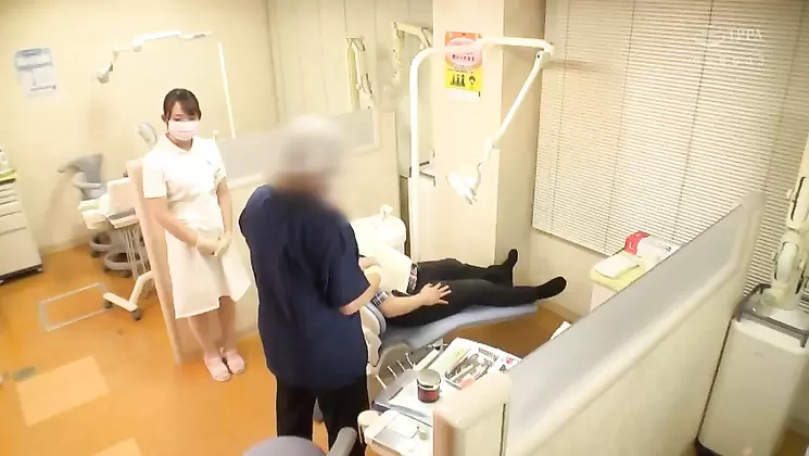 CMD-024 Temptation Dental Clinic Kiriya Akira