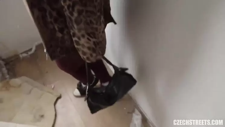 Czech Streets E122 - Real Czech Gypsies Reloaded - CzechAV