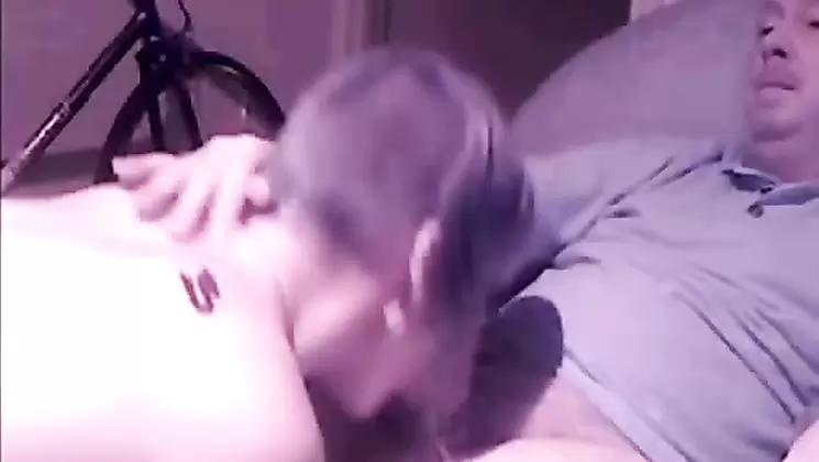 REAL Dad-Daughter Homemade (2)