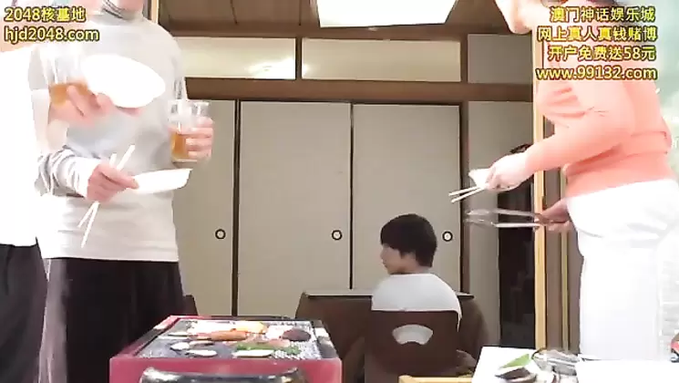 WANZ-735 My Older Sister Who Is Tempted To See The Gap Between My Parents And A Domestic Cum Shot