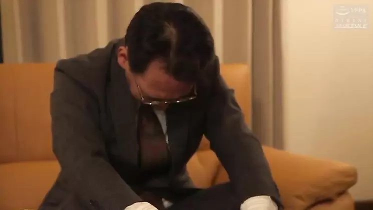 NSPS-675 Debt Couple My Wife Was Made A Dutch Wife