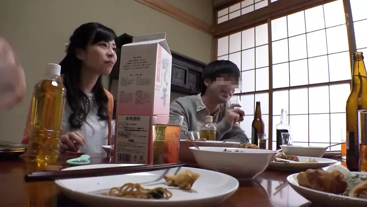 NKKD-092 Aki At The Banquet Arts Of The Neighborhood Association