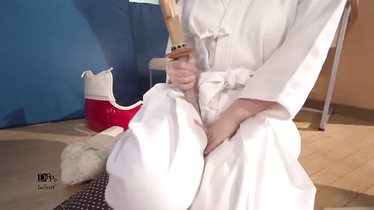 Samurai girl 60fs 1080