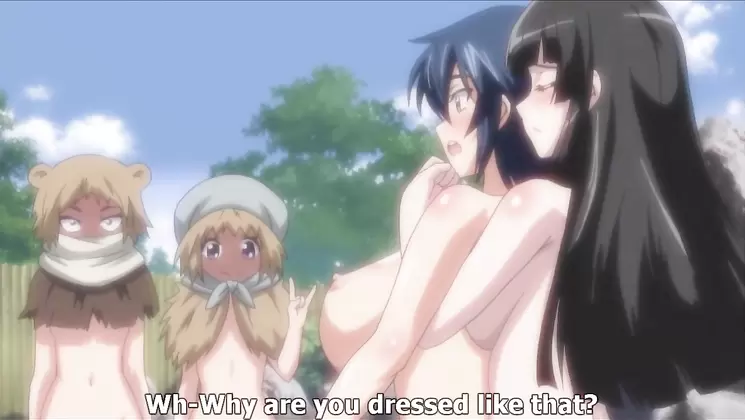 spa exterieur theresome lesbian sub eng hentai uncensored HQ