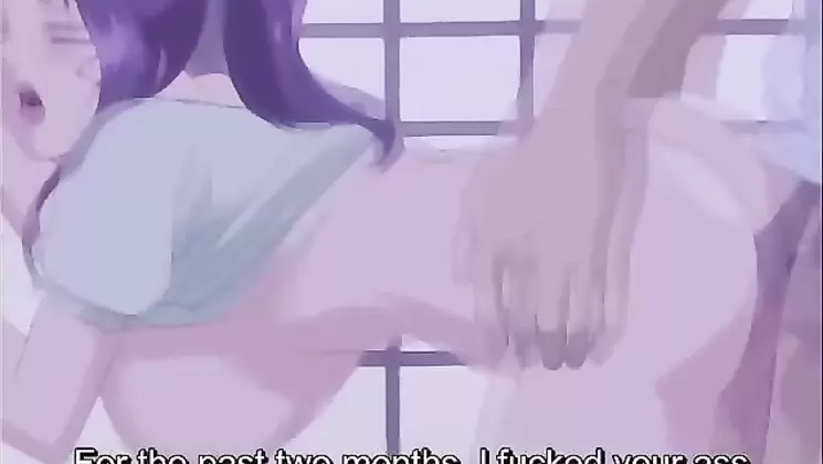 Eating my Sister In law's Ass sub eng hentai uncensored HQ