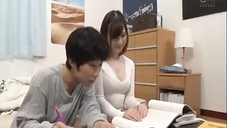 AP-581 Hey Do Not Run Away Teacher And Girls Of A Private Teacher