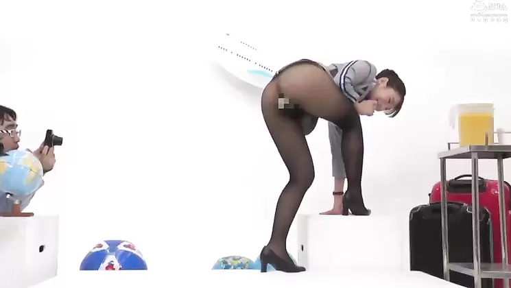 DVDMS-309 Limited Cabin Attendant For Longing For A Major Airline Company