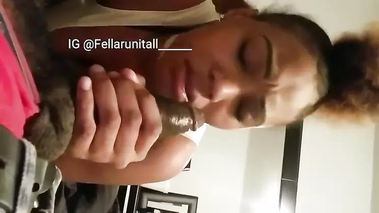 Homemade my Bae Love When I Nut In Her Pussy creampie