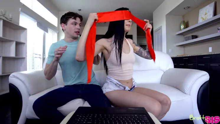 Touch my body challenge