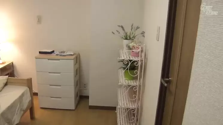 OVG-091 Wife Crawling In The Middle Of The Night Sleeping Next To Her Husband 4