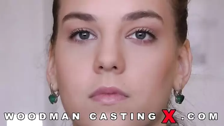 Eva , Anal SEX Casting