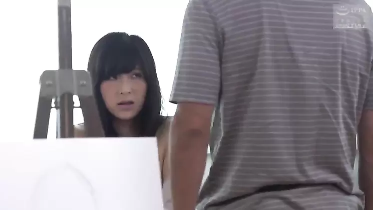 NSPS-767 Nude Model Wife Please Look At Me Like This Even Namori