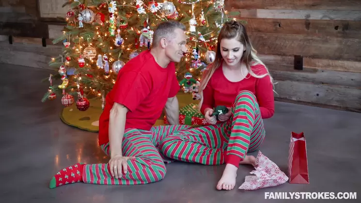 Spreading Christmas cheer