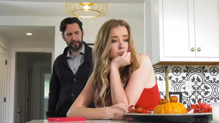 I love you more than my mom