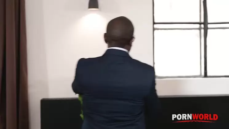 Sex Hungry Blonde Tiffany Tatum Takes A BBC Slamming From Real Estate Agent