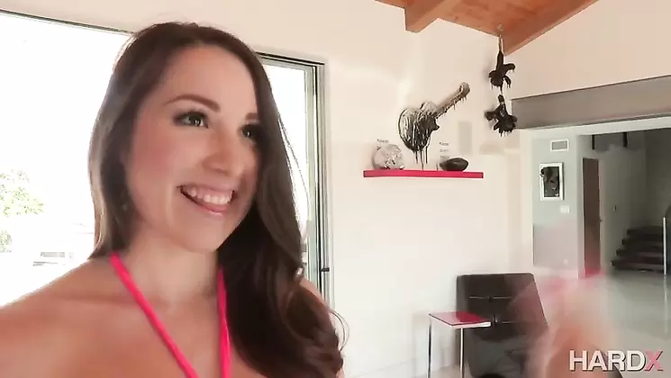 Eva Karrera and Lola Foxx in 'Milf Teen Cum Swap'