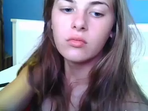 Giving her brother a blowjob online