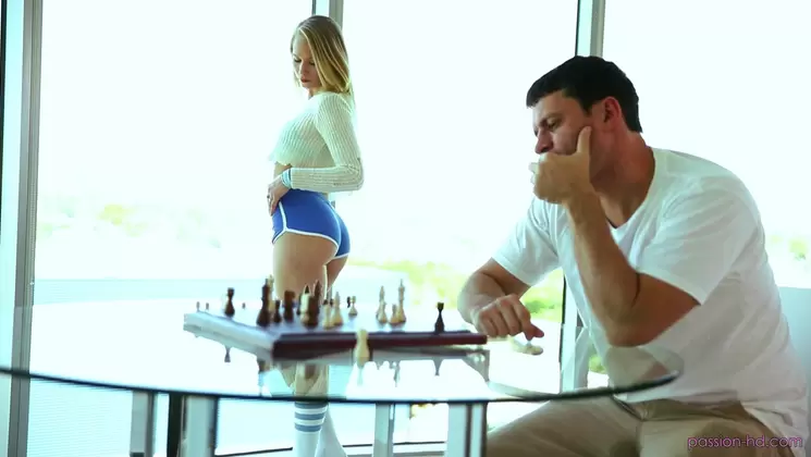 Good ass blonde teen Dakota James