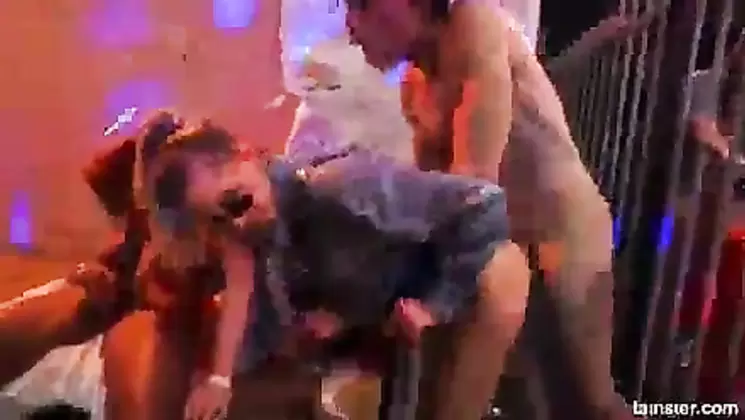 Party fuck