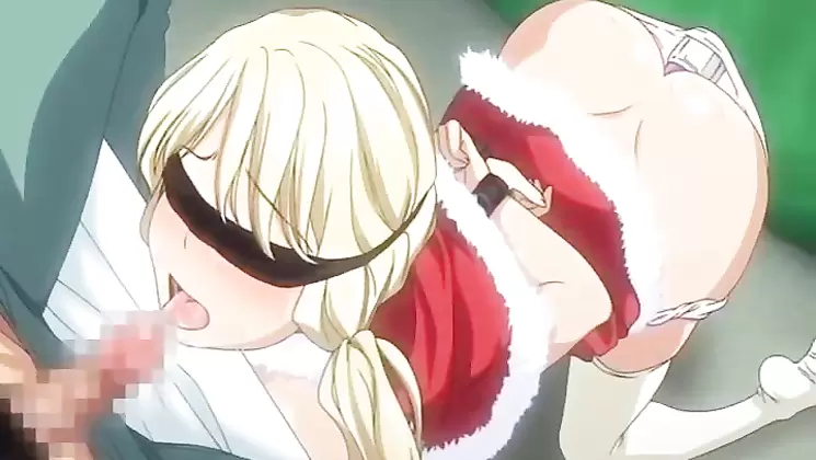 Eromame Ova 1 Sub Español - hentai , asian, santa claus