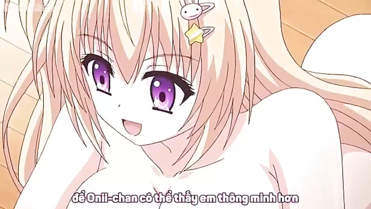 The younger lovely sister Hana and oniichan   part 1