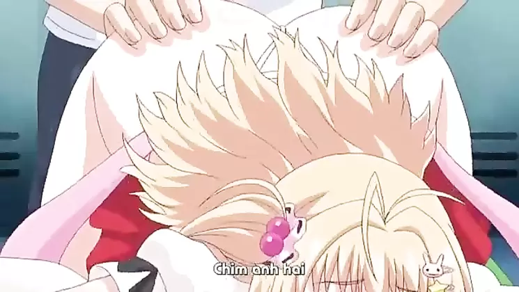 The younger lovely sister Hana and oniichan   part 4