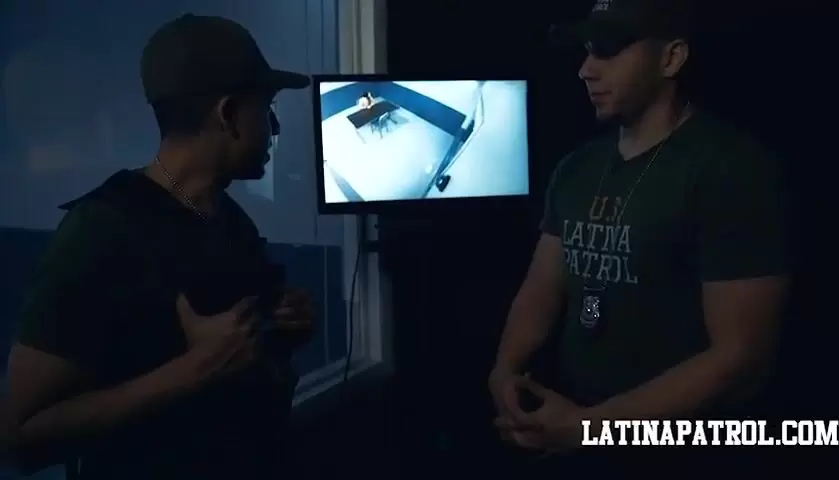 Latina Patrol – Lexy Banderas