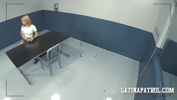 Latina Patrol - Kendall Kross