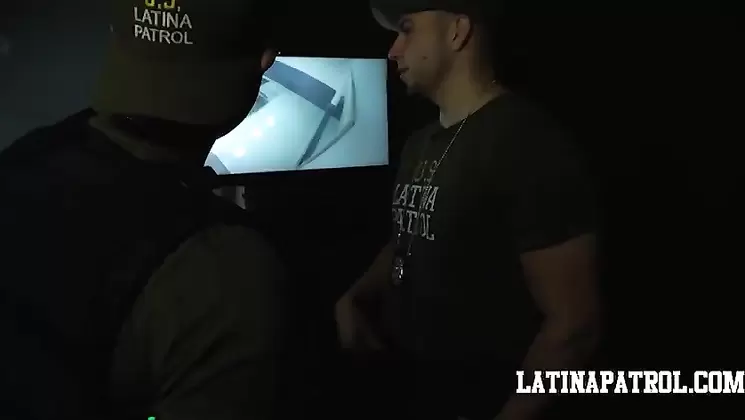 Latina Patrol - Jade Jantzen