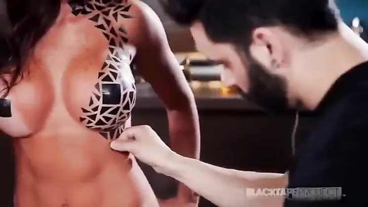 Black Tape Project Evolution Michelle Lewin