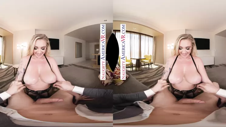 Sexy pornstar Kendra Sunderland will leave you rock hard and wanting more!