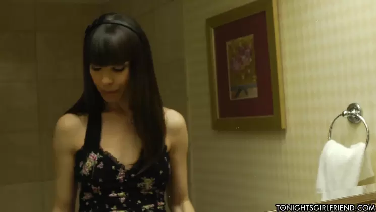 I paid Dana DeArmond for her ass