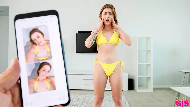 I Accidentally Sent My Stepbrother Nudes - S23:E11