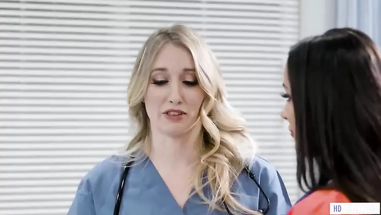 Doctor Sex with Nurse