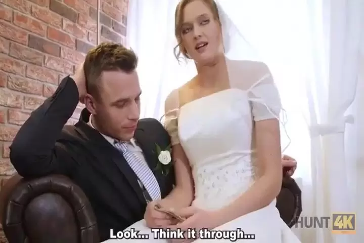 Hunt4k- Stacy Cruz- The right of the wedding night was mine