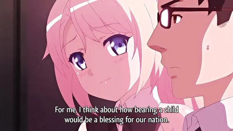 Enjo Kouhai Episode 1 sub eng