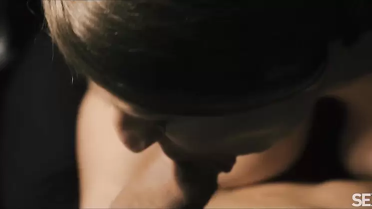 Emylia Argan, Angelo Godshack - Checkmate -SexArt