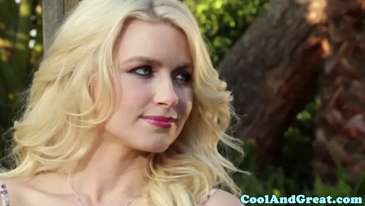 Inked up ginger bends over for doggystyle plow