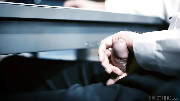 Bishop's Interview: An Alina Lopez Story