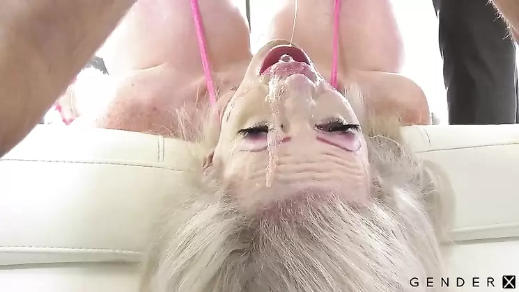 Juliette Stray & Dante Colle - Trans Candy