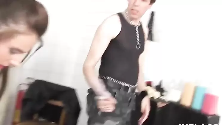 Susanne Nigbezsmieta - Anal Punishment