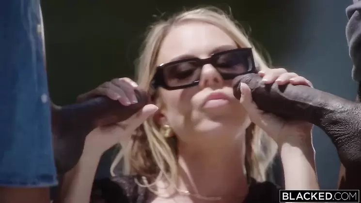 Blonde Teen Summer Jones