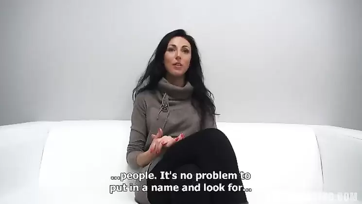 Czech Casting   Marketa (2203