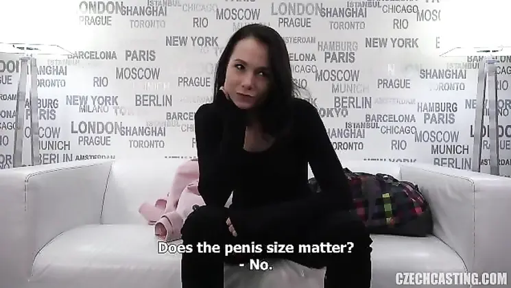 CZECH CASTING   KRISTYNA (6154)