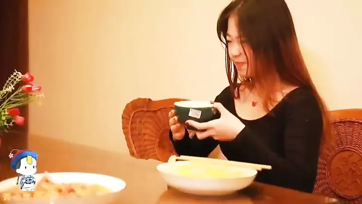 Domestic AV plot KXG0004 cousin arrested and imprisoned sexy sister-in-law sex after drinking