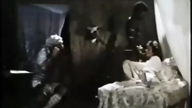 tribeman fucks white wife