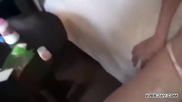 HKPorn Beautiful Hong Kong Student With Big Tits Blowjob