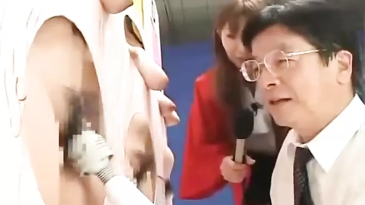 Japanese taboo sex Family Gameshow 10