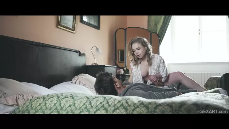 Beauty in the mirror