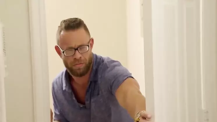 Tiffany Watson gets creampie from step bro